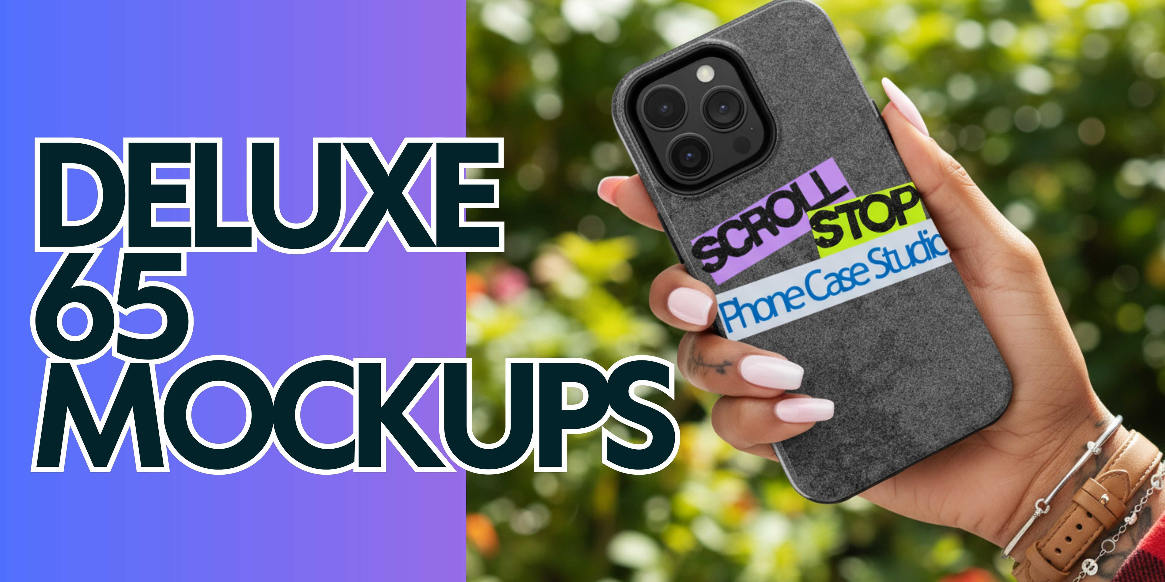 Deluxe Bundle — 65 Credits